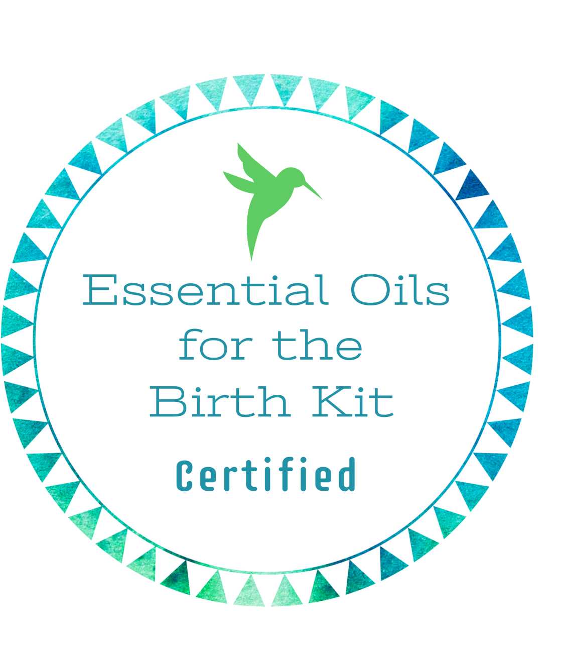 Stork and Sprout essential oil offering
